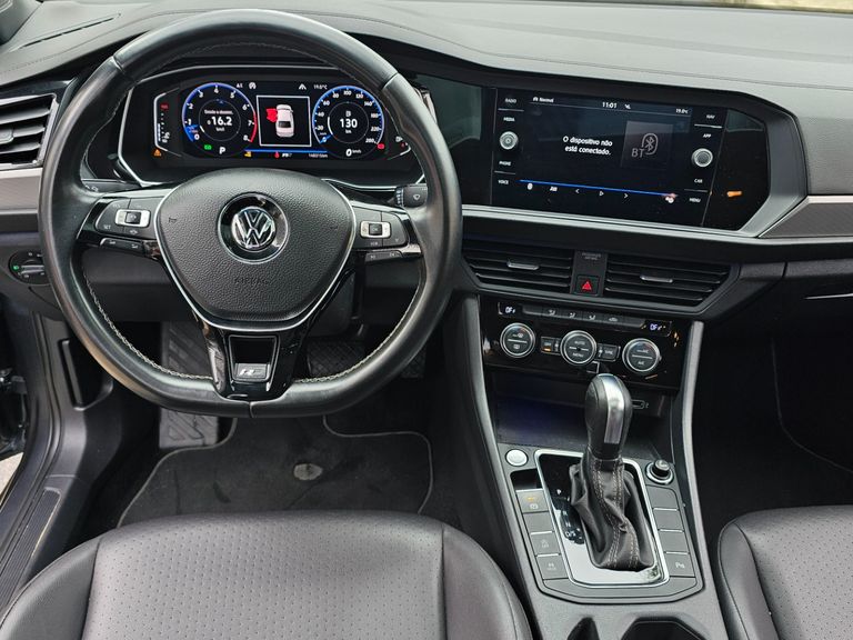 VolksWagen JETTA R-Line 250 TSI 1.4 Flex 16V Aut.