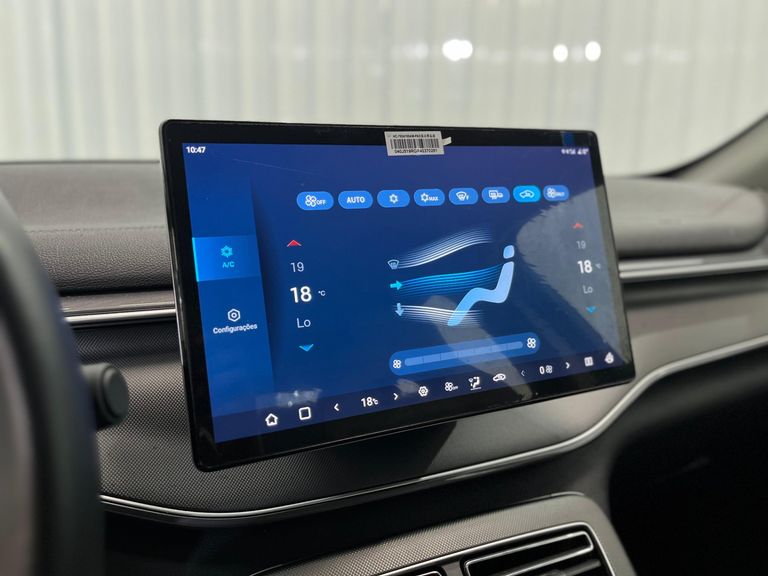 BYD King GL 1.5 16V Aut. (Hibrido)