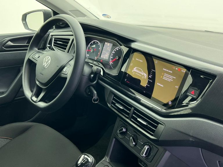 VolksWagen Polo Track 1.0 Flex 12V 5p
