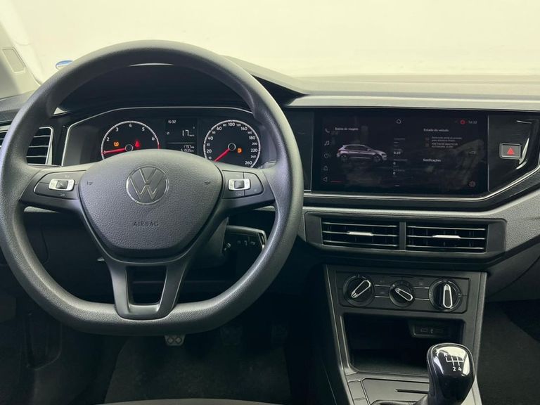 VolksWagen Polo Track 1.0 Flex 12V 5p