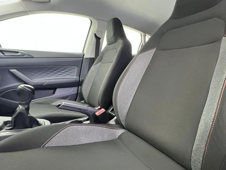 VolksWagen Polo Track 1.0 Flex 12V 5p