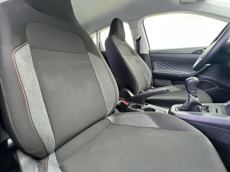VolksWagen Polo Track 1.0 Flex 12V 5p