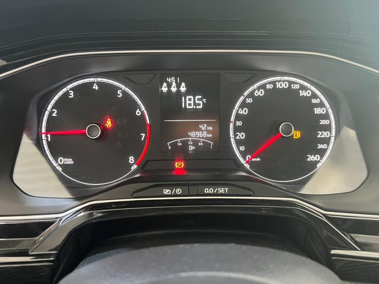 VolksWagen Polo Track 1.0 Flex 12V 5p