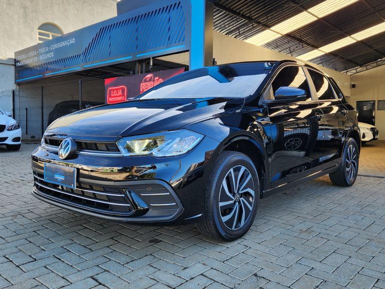 VolksWagen Polo Highline TSI 1.0 Flex 12V Aut.