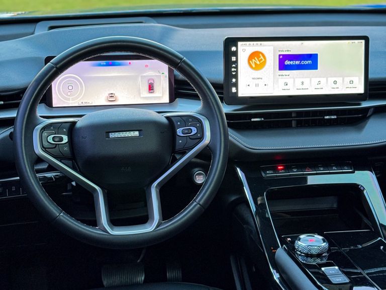 GWM Haval H6 1.5 (Hibrido)