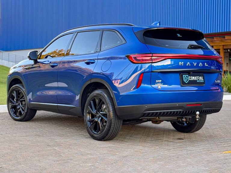 GWM Haval H6 1.5 (Hibrido)
