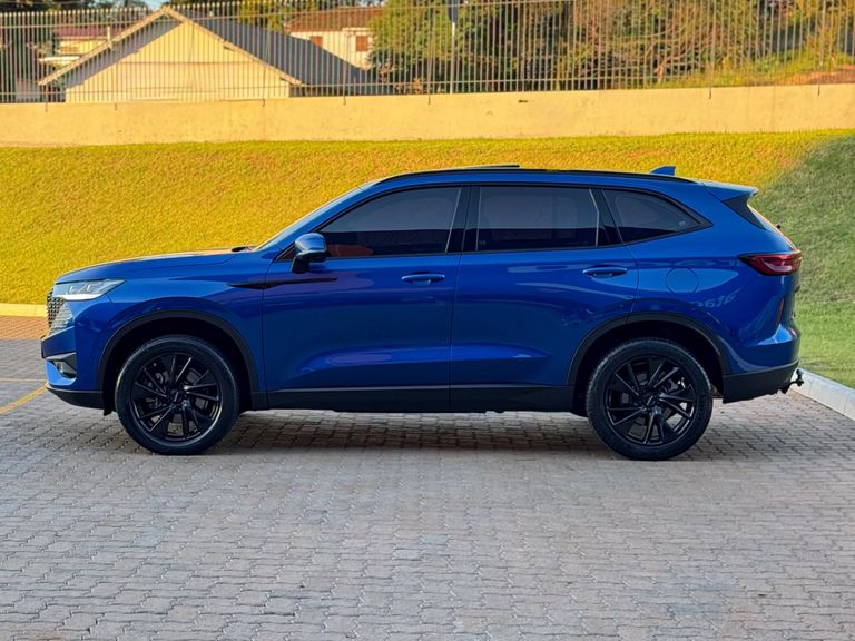 GWM Haval H6 1.5 (Hibrido)