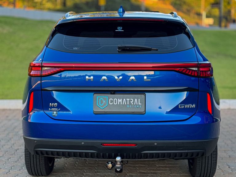 GWM Haval H6 1.5 (Hibrido)