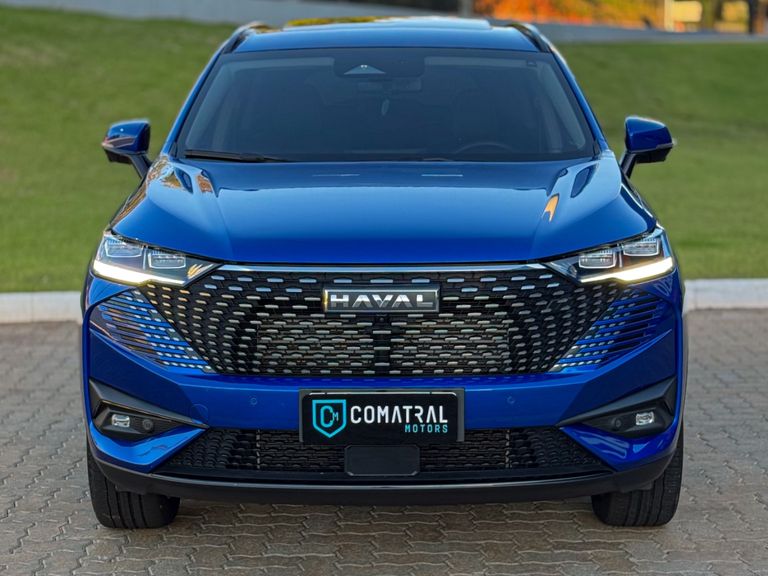 GWM Haval H6 1.5 (Hibrido)