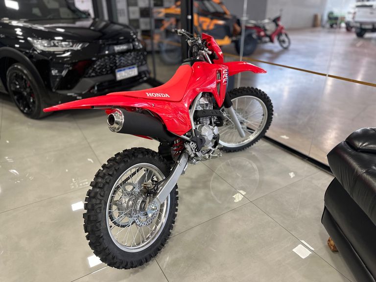 HONDA CRF 300F