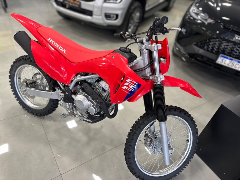 HONDA CRF 300F
