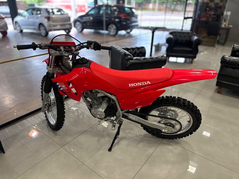 HONDA CRF 300F
