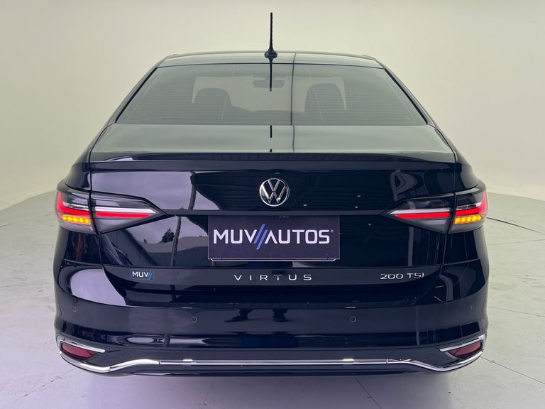 VolksWagen VIRTUS Highline 200 TSI 1.0 Flex 12V Aut