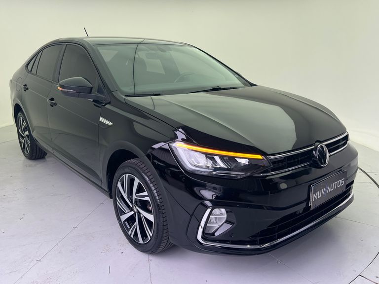 VolksWagen VIRTUS Highline 200 TSI 1.0 Flex 12V Aut