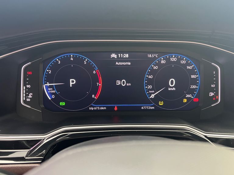 VolksWagen VIRTUS Highline 200 TSI 1.0 Flex 12V Aut