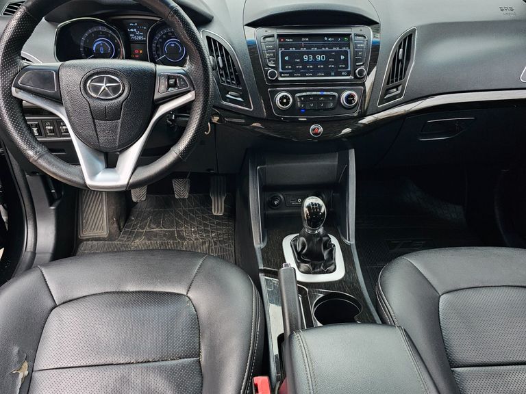 JAC T6 2.0 JET Flex 5p Mec.