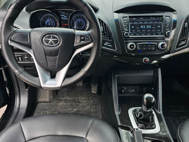 JAC T6 2.0 JET Flex 5p Mec.