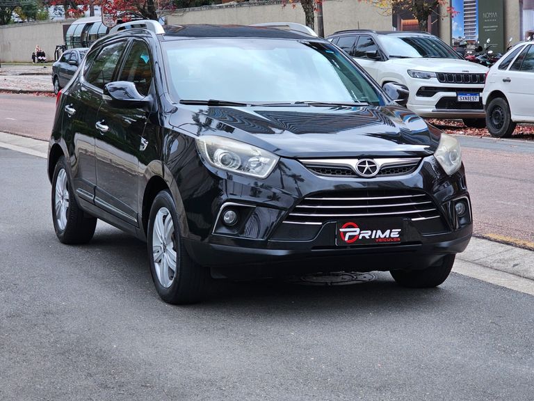 JAC T6 2.0 JET Flex 5p Mec.