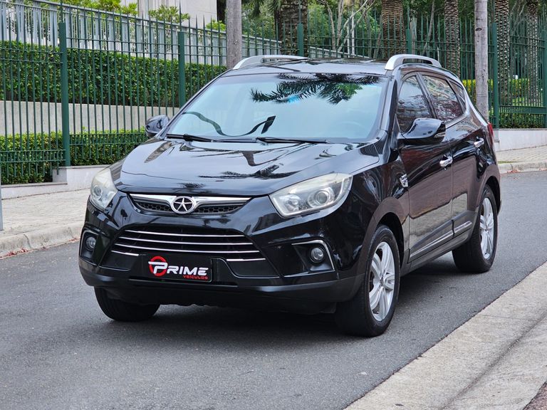 JAC T6 2.0 JET Flex 5p Mec.
