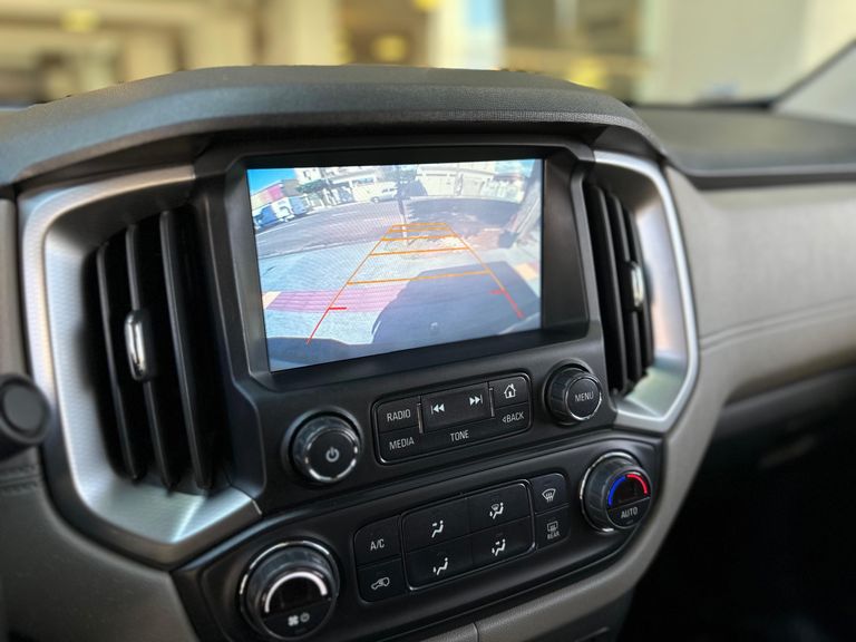 Chevrolet S10 Pick-Up LTZ 2.8 TDI 4x4 CD Dies.Aut