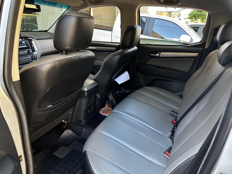 Chevrolet S10 Pick-Up LTZ 2.8 TDI 4x4 CD Dies.Aut