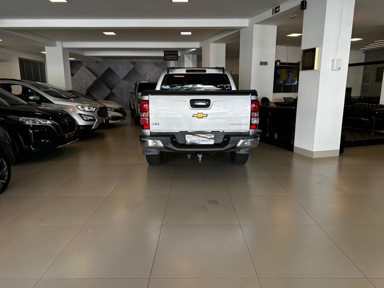 Chevrolet S10 Pick-Up LTZ 2.8 TDI 4x4 CD Dies.Aut