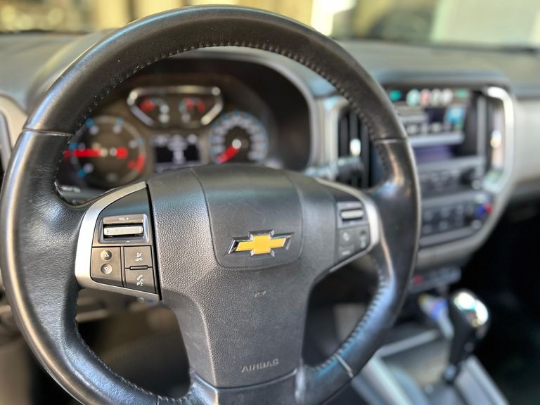 Chevrolet S10 Pick-Up LTZ 2.8 TDI 4x4 CD Dies.Aut