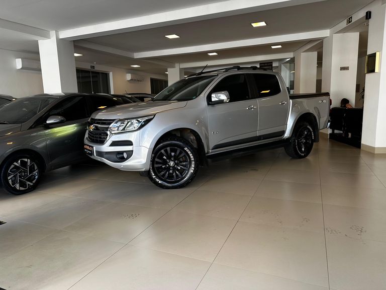 Chevrolet S10 Pick-Up LTZ 2.8 TDI 4x4 CD Dies.Aut