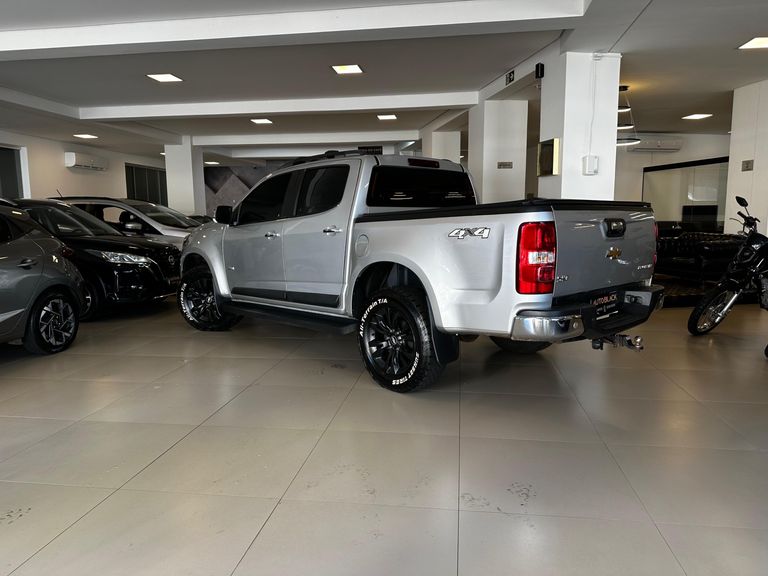 Chevrolet S10 Pick-Up LTZ 2.8 TDI 4x4 CD Dies.Aut