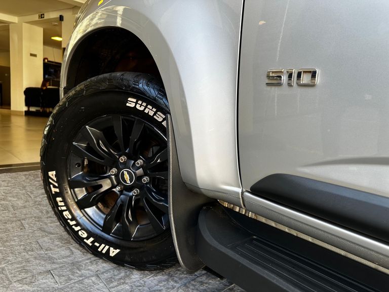 Chevrolet S10 Pick-Up LTZ 2.8 TDI 4x4 CD Dies.Aut