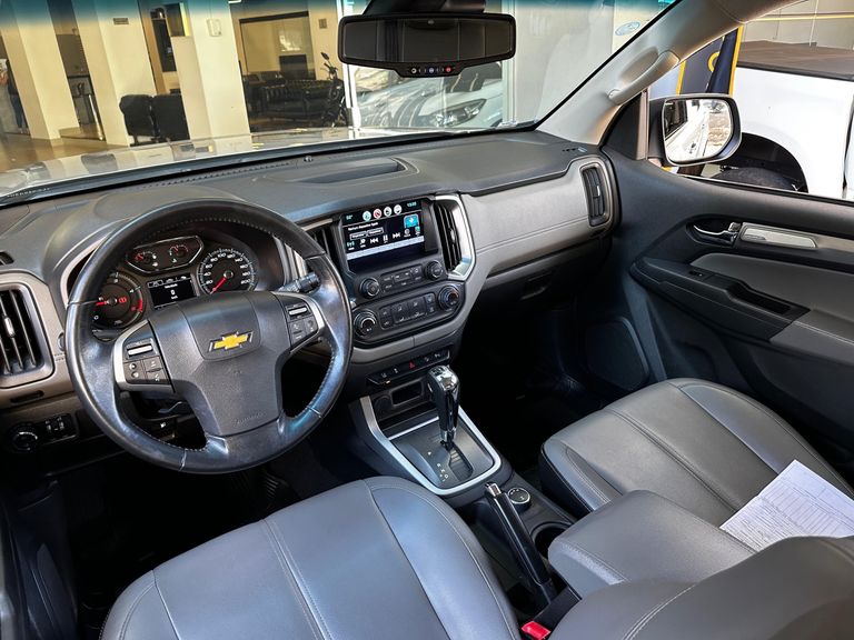 Chevrolet S10 Pick-Up LTZ 2.8 TDI 4x4 CD Dies.Aut