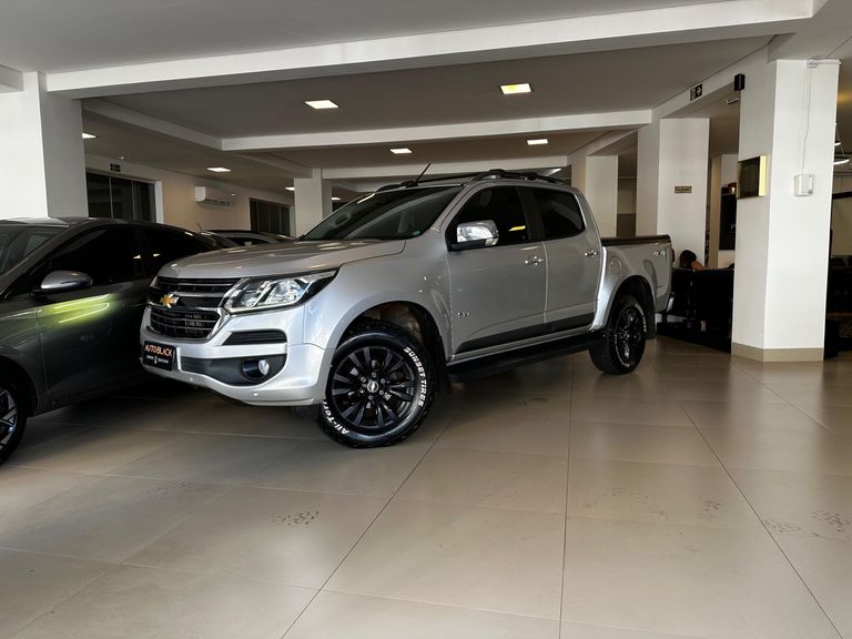 Chevrolet S10 Pick-Up LTZ 2.8 TDI 4x4 CD Dies.Aut