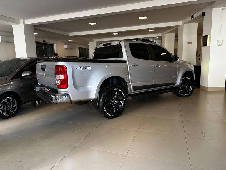 Chevrolet S10 Pick-Up LTZ 2.8 TDI 4x4 CD Dies.Aut