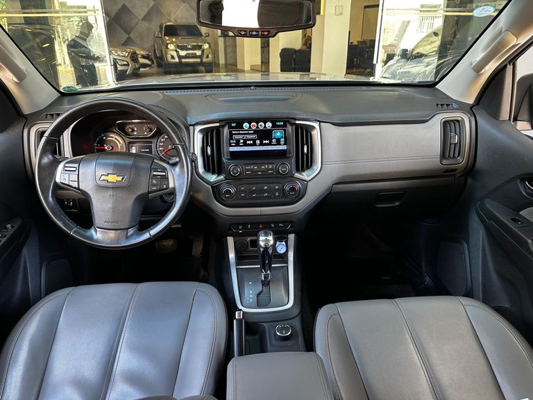 Chevrolet S10 Pick-Up LTZ 2.8 TDI 4x4 CD Dies.Aut