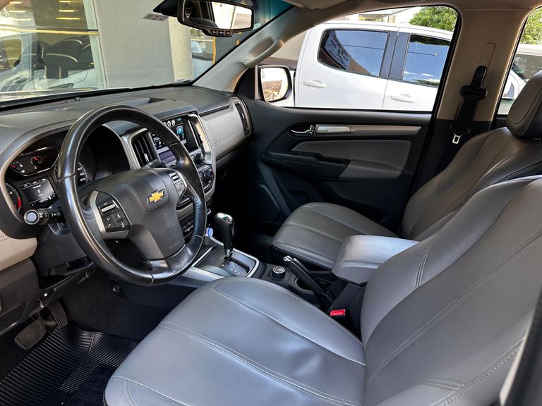 Chevrolet S10 Pick-Up LTZ 2.8 TDI 4x4 CD Dies.Aut