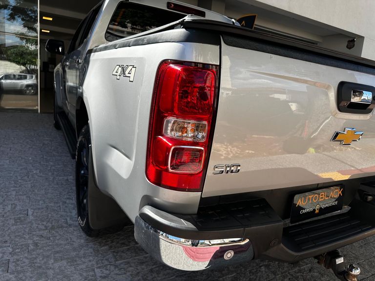 Chevrolet S10 Pick-Up LTZ 2.8 TDI 4x4 CD Dies.Aut