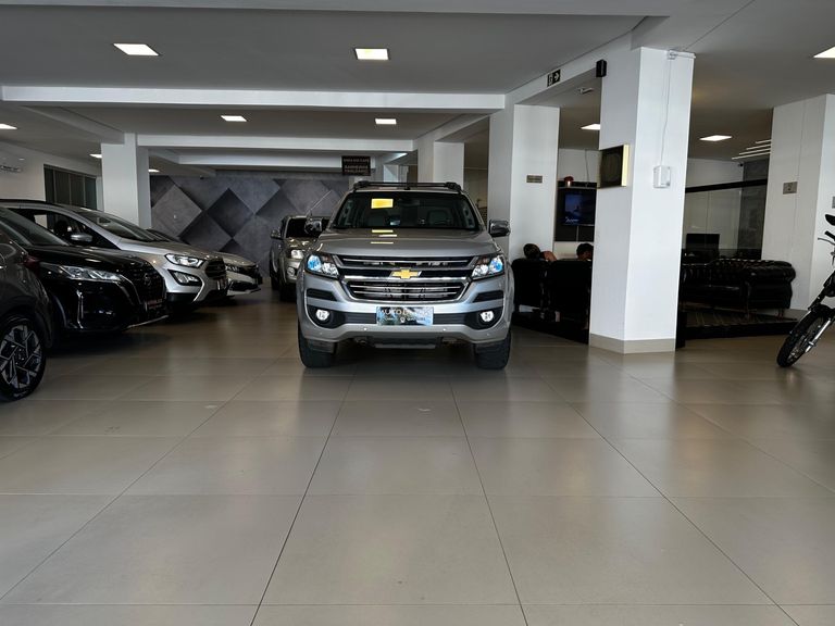 Chevrolet S10 Pick-Up LTZ 2.8 TDI 4x4 CD Dies.Aut