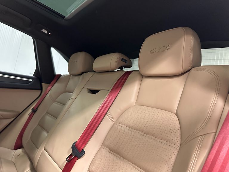 Porsche Macan GTS 2.9 Bi-Turbo 