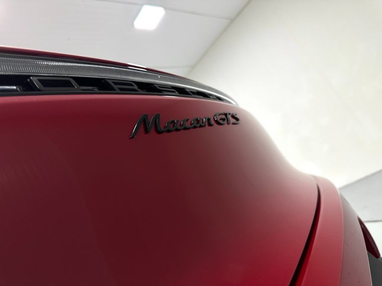 Porsche Macan GTS 2.9 Bi-Turbo 
