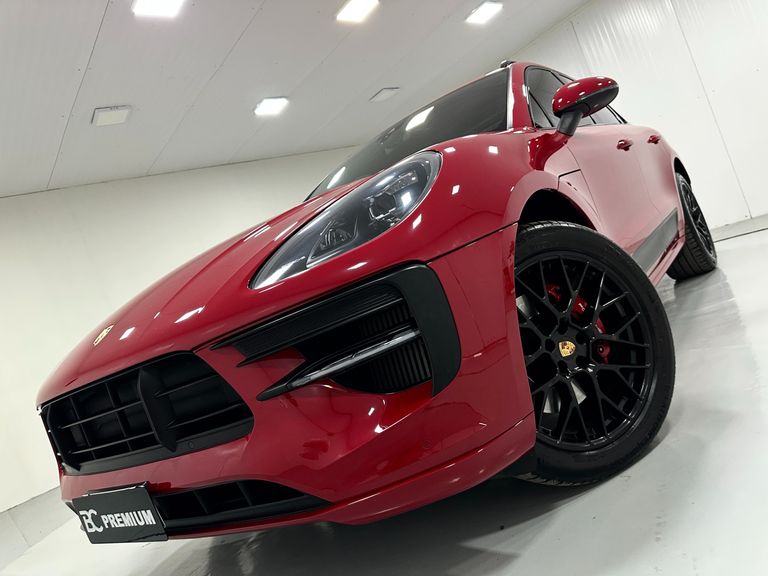 Porsche Macan GTS 2.9 Bi-Turbo 