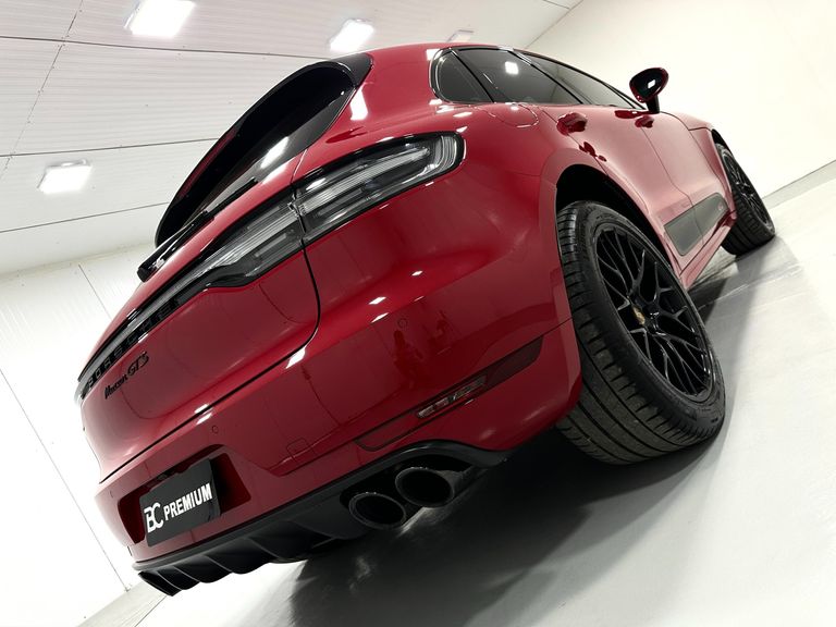 Porsche Macan GTS 2.9 Bi-Turbo 
