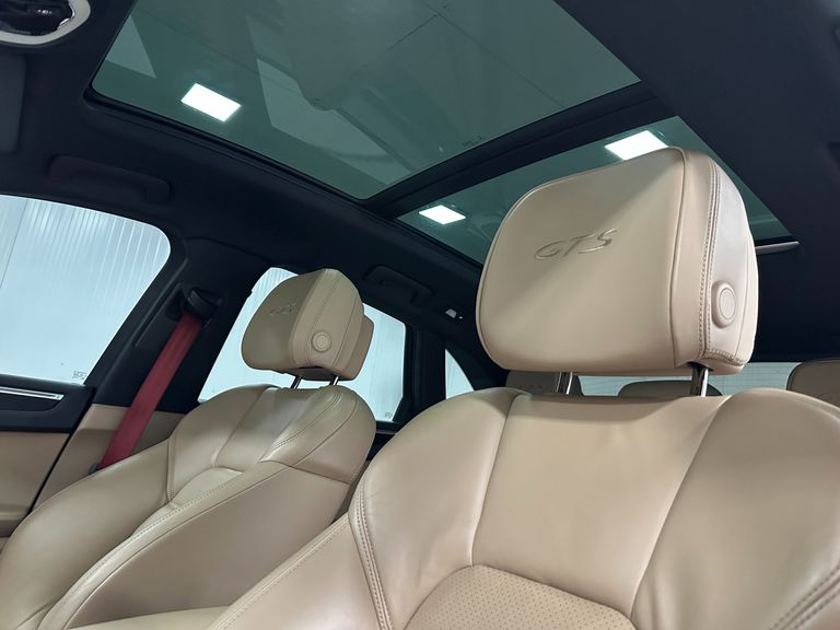 Porsche Macan GTS 2.9 Bi-Turbo 