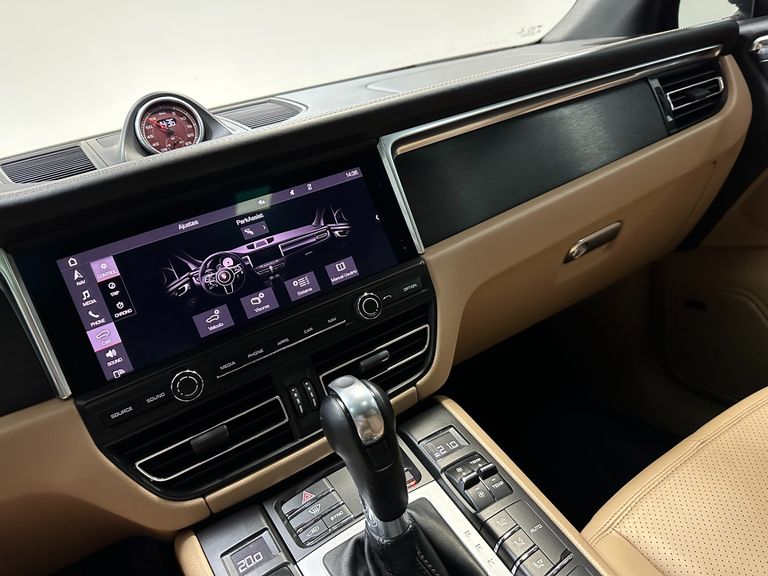 Porsche Macan GTS 2.9 Bi-Turbo 