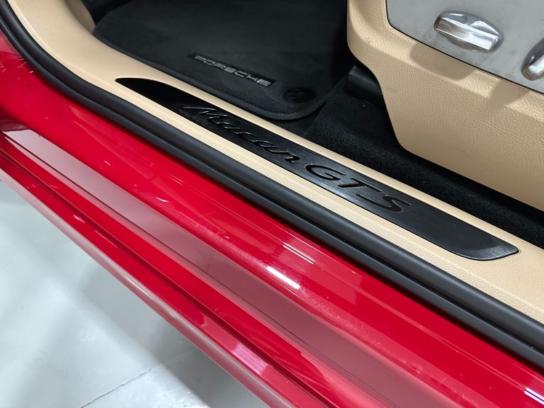 Porsche Macan GTS 2.9 Bi-Turbo 