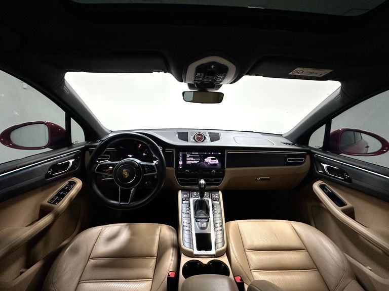 Porsche Macan GTS 2.9 Bi-Turbo 
