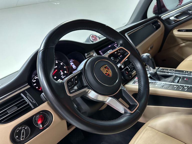Porsche Macan GTS 2.9 Bi-Turbo 