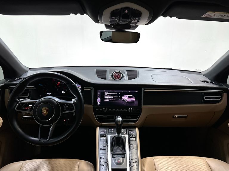 Porsche Macan GTS 2.9 Bi-Turbo 