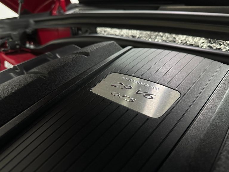 Porsche Macan GTS 2.9 Bi-Turbo 