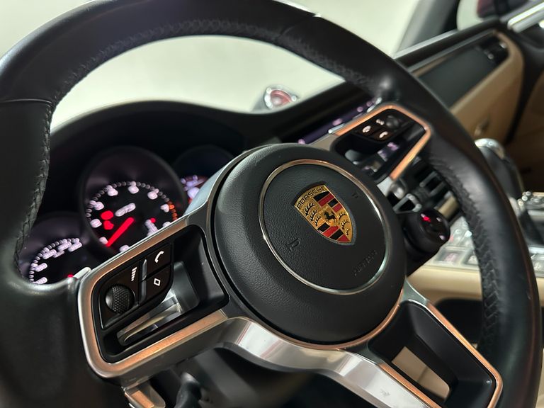 Porsche Macan GTS 2.9 Bi-Turbo 