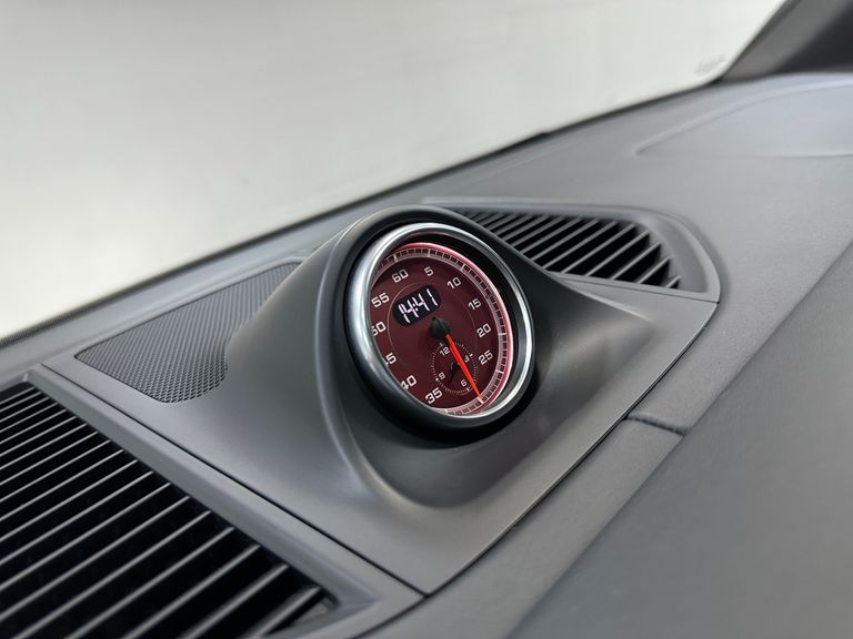 Porsche Macan GTS 2.9 Bi-Turbo 
